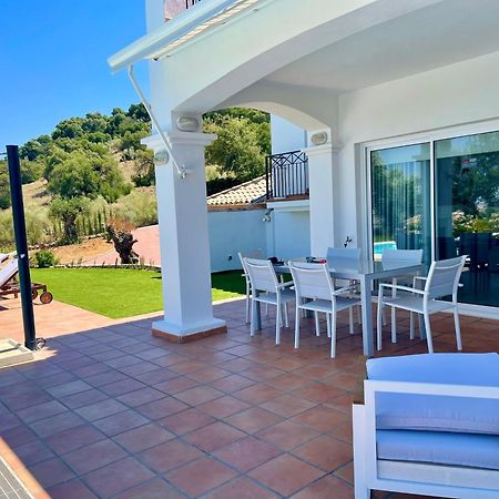 Villa Exclusiva Con Piscina Privada, La Tina Golf Arcos de la Frontera Exterior photo