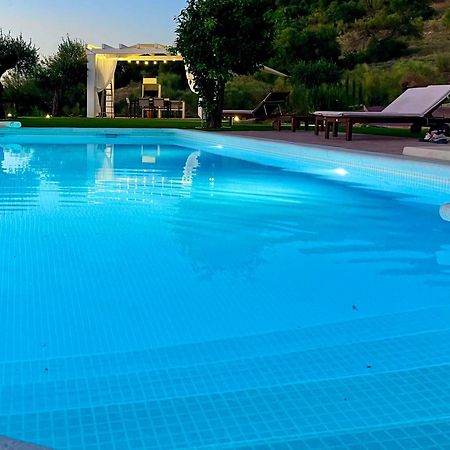 Villa Exclusiva Con Piscina Privada, La Tina Golf Arcos de la Frontera Exterior photo