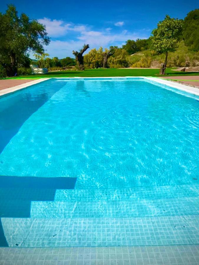 Villa Exclusiva Con Piscina Privada, La Tina Golf Arcos de la Frontera Exterior photo