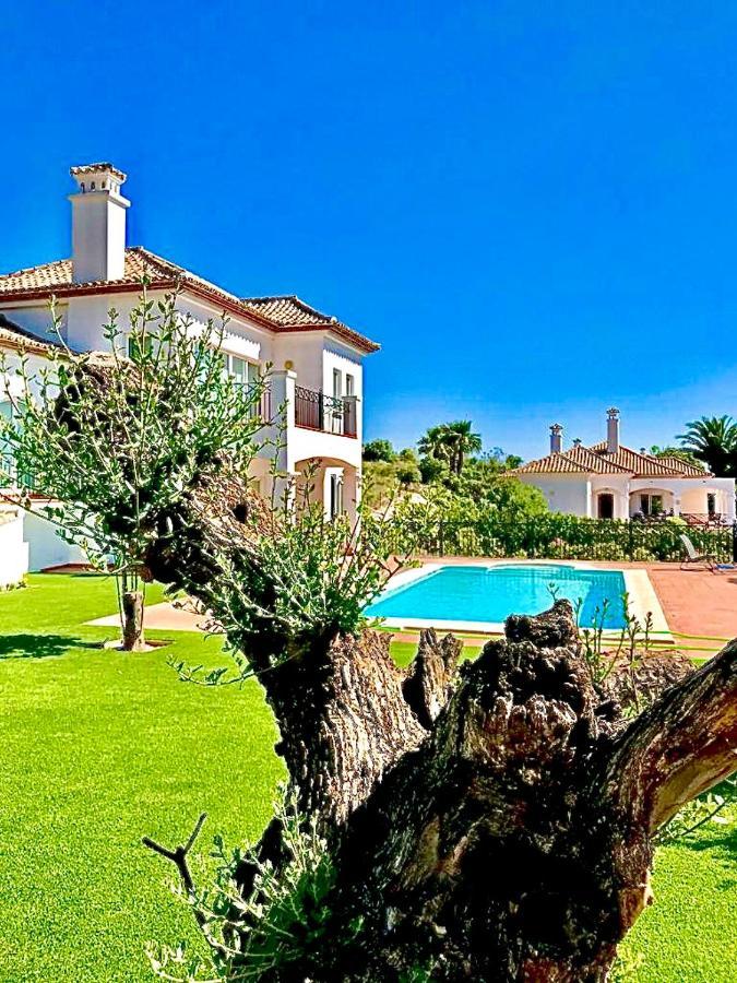 Villa Exclusiva Con Piscina Privada, La Tina Golf Arcos de la Frontera Exterior photo
