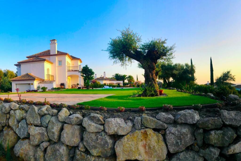 Villa Exclusiva Con Piscina Privada, La Tina Golf Arcos de la Frontera Exterior photo