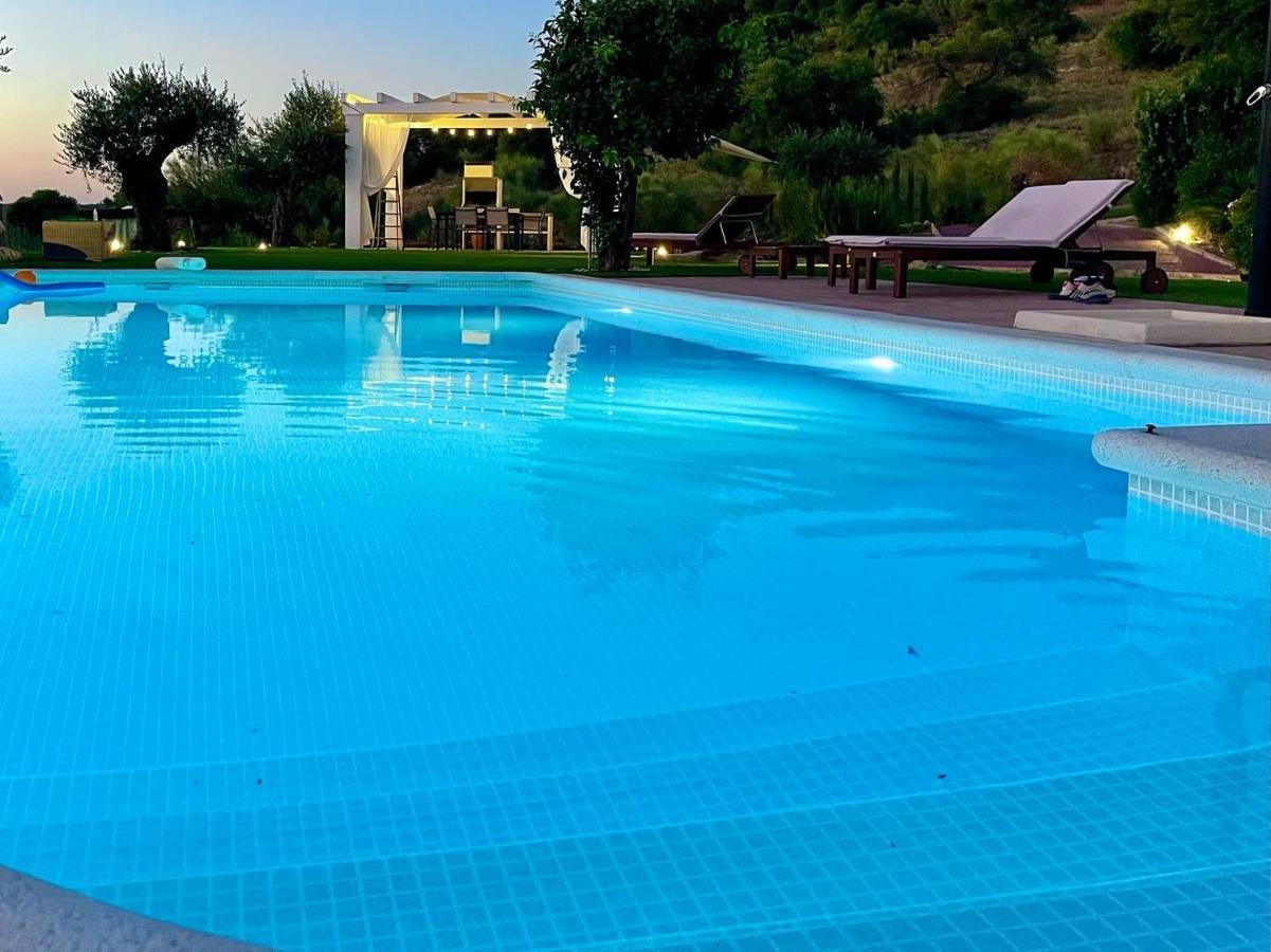Villa Exclusiva Con Piscina Privada, La Tina Golf Arcos de la Frontera Exterior photo