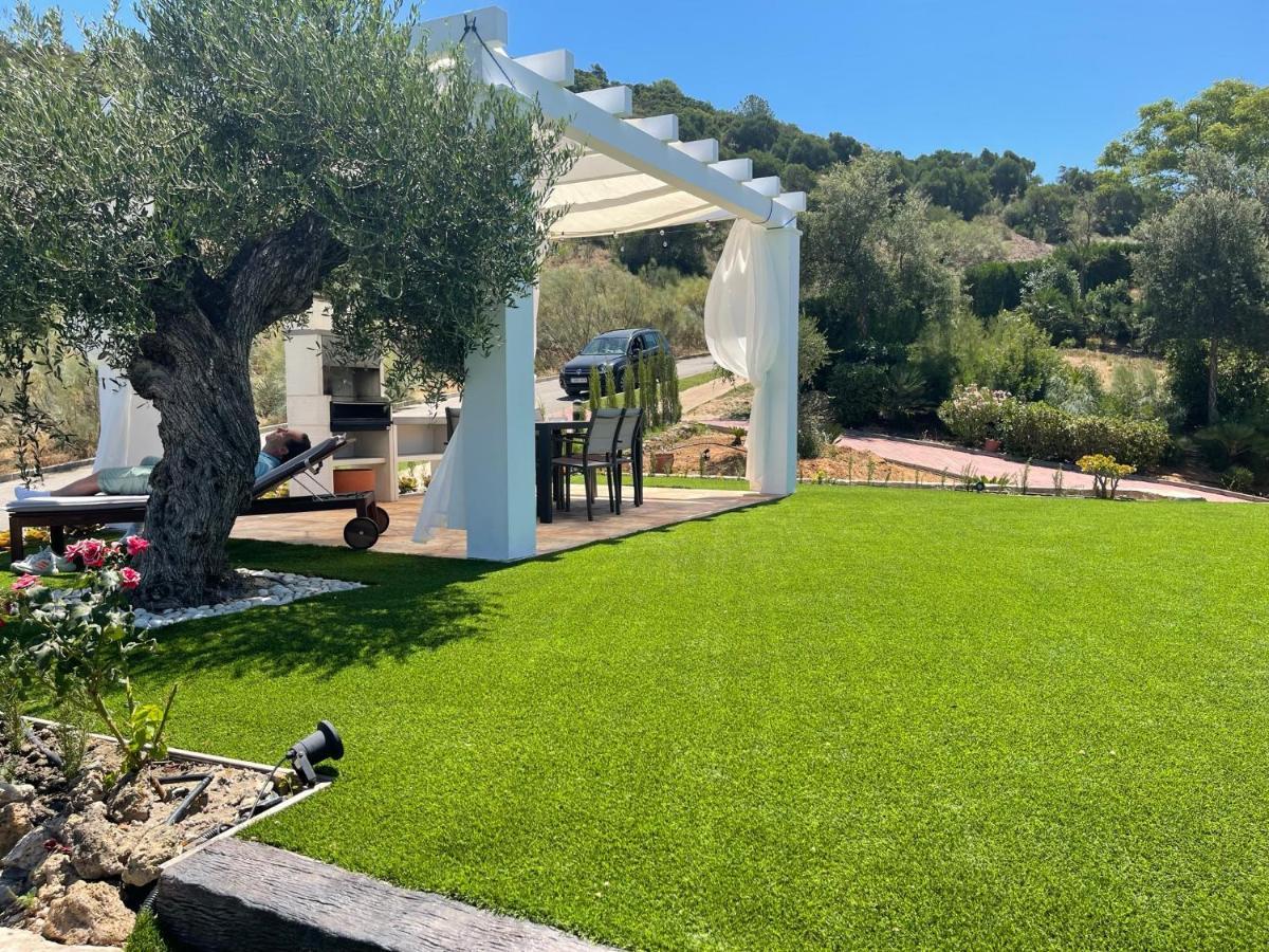 Villa Exclusiva Con Piscina Privada, La Tina Golf Arcos de la Frontera Exterior photo