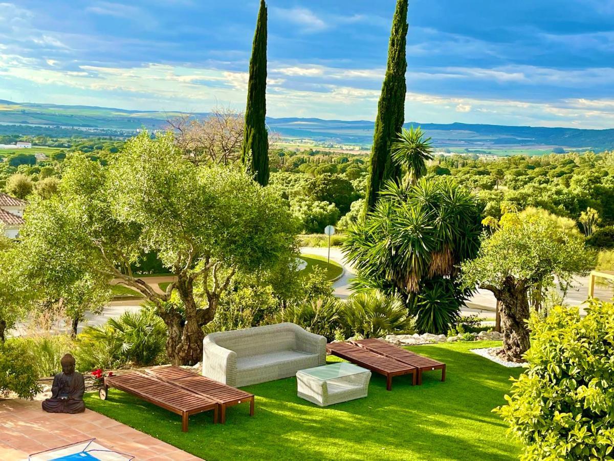 Villa Exclusiva Con Piscina Privada, La Tina Golf Arcos de la Frontera Exterior photo