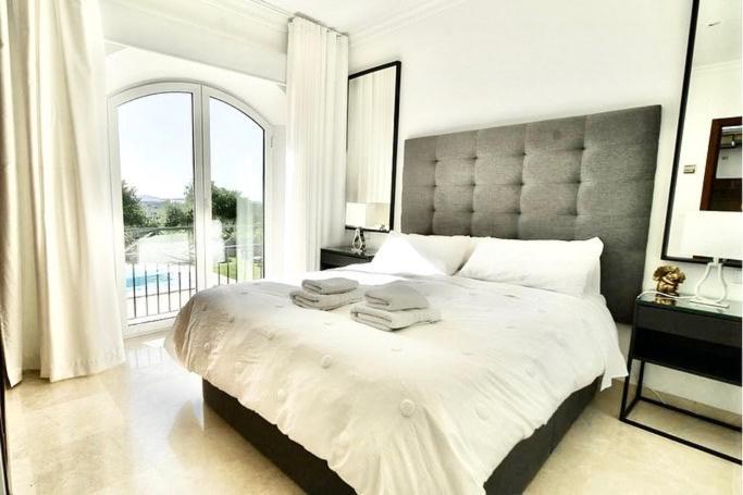 Villa Exclusiva Con Piscina Privada, La Tina Golf Arcos de la Frontera Exterior photo