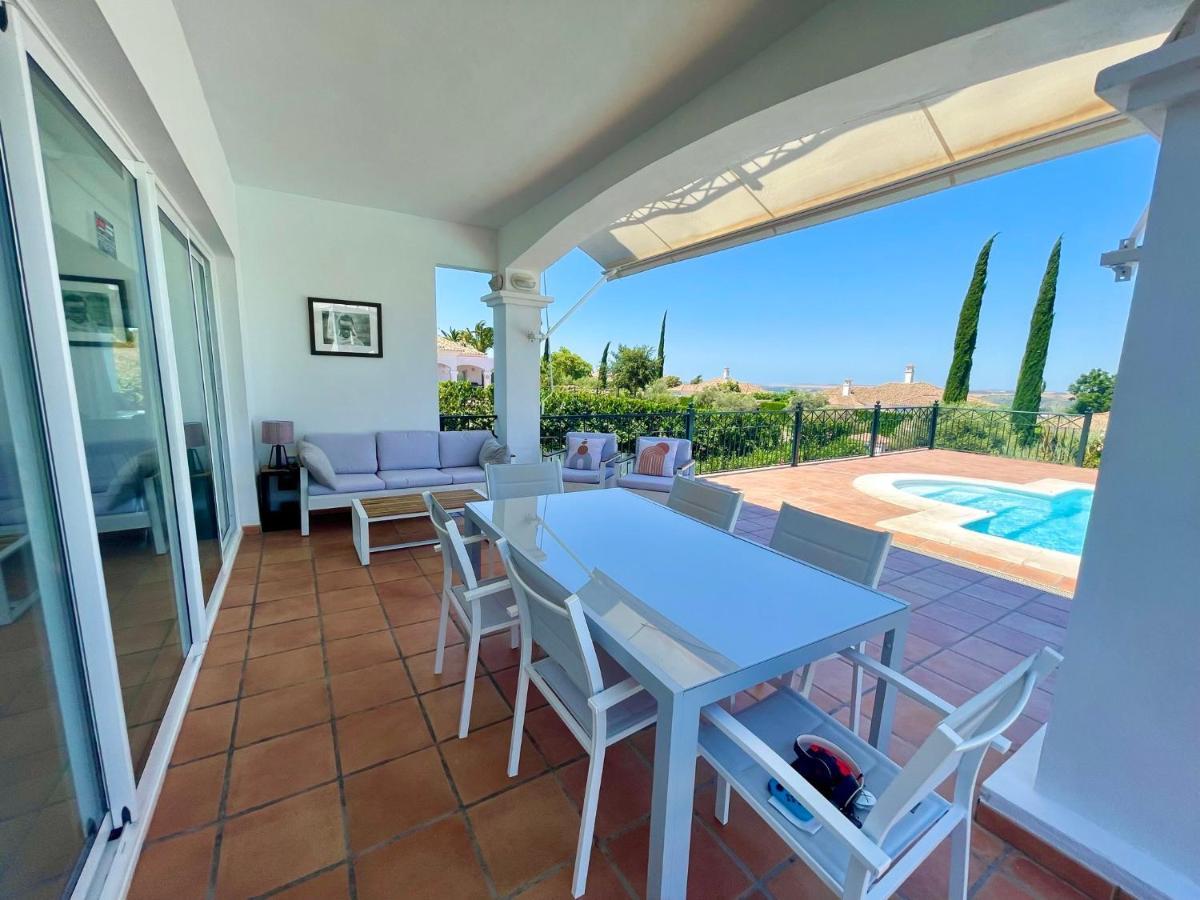 Villa Exclusiva Con Piscina Privada, La Tina Golf Arcos de la Frontera Exterior photo