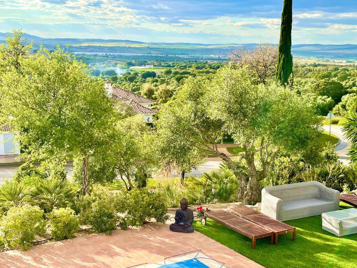 Villa Exclusiva Con Piscina Privada, La Tina Golf Arcos de la Frontera Exterior photo
