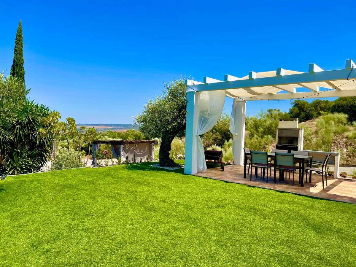 Villa Exclusiva Con Piscina Privada, La Tina Golf Arcos de la Frontera Exterior photo