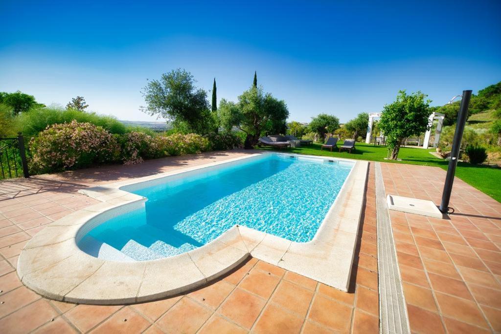 Villa Exclusiva Con Piscina Privada, La Tina Golf Arcos de la Frontera Exterior photo