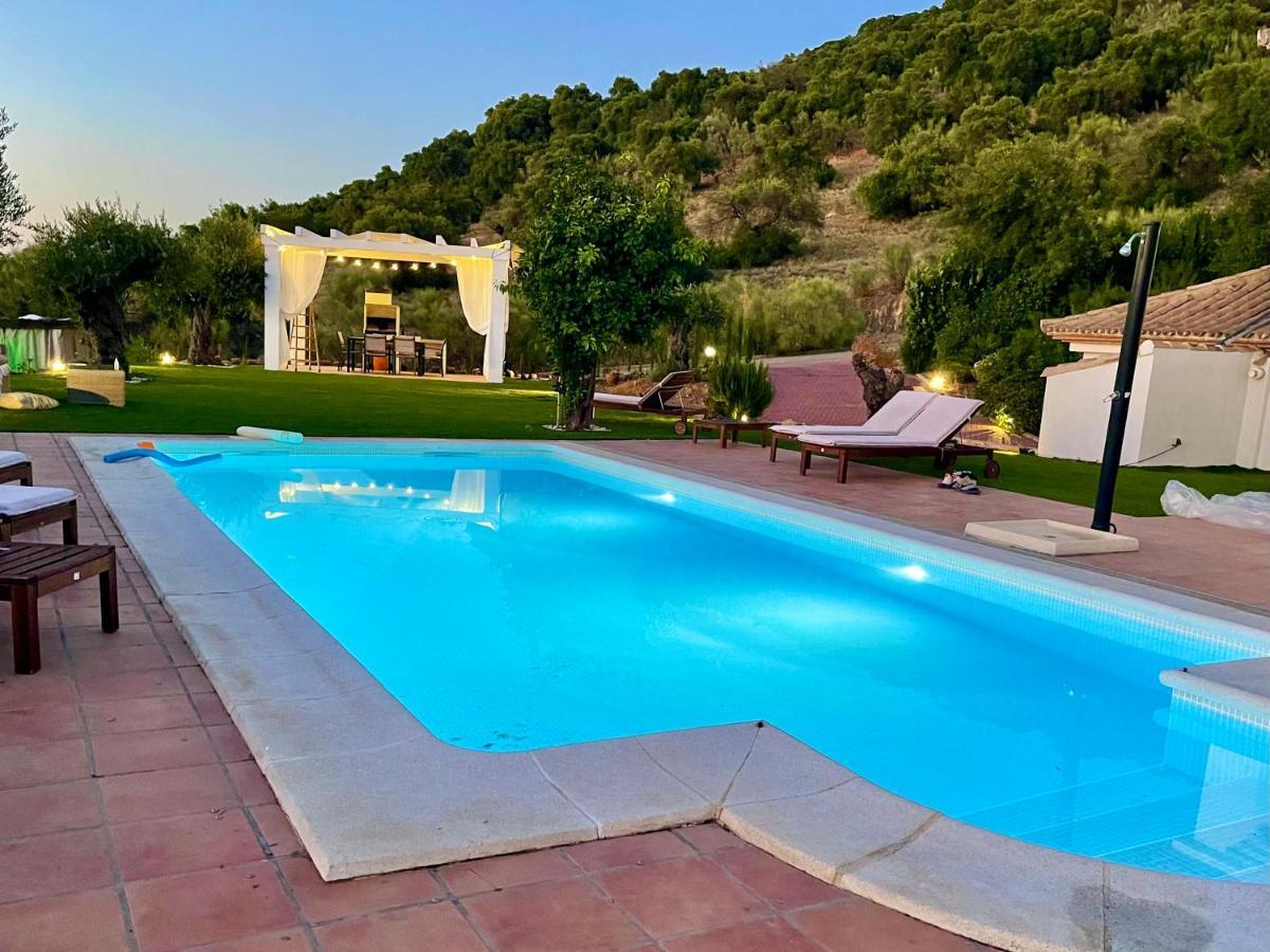 Villa Exclusiva Con Piscina Privada, La Tina Golf Arcos de la Frontera Exterior photo