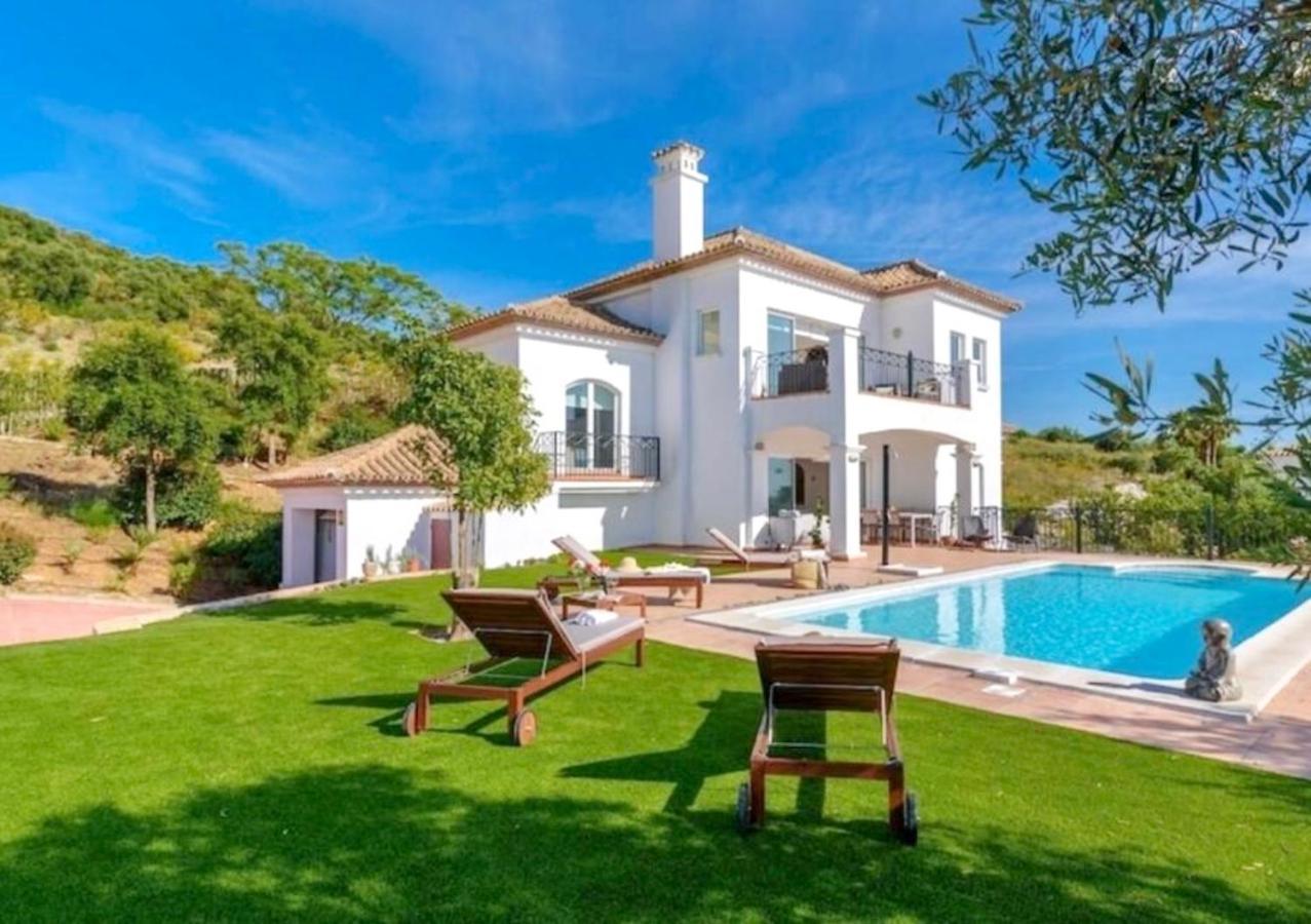 Villa Exclusiva Con Piscina Privada, La Tina Golf Arcos de la Frontera Exterior photo
